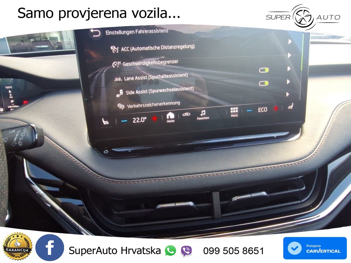Škoda Enyaq iV 80 82 kWh (204 KS) Suite LED+GR SJED+ACC