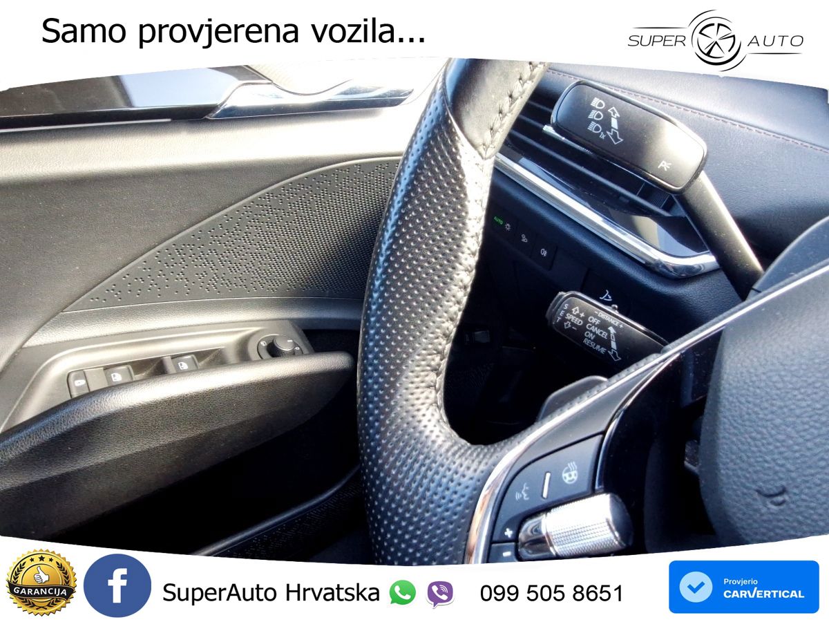 Škoda Enyaq iV 80 82 kWh (204 KS) Suite LED+GR SJED+ACC