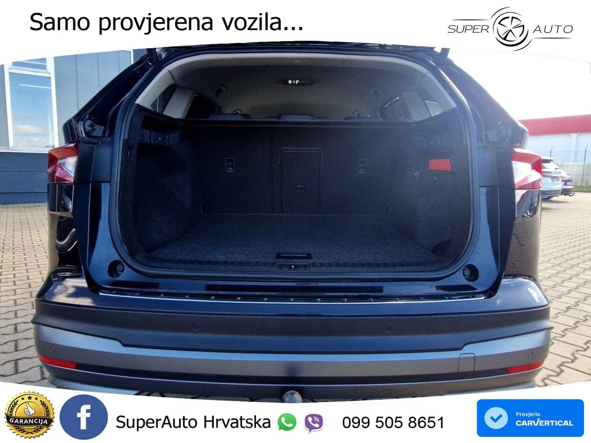 Škoda Enyaq iV 80 82 kWh (204 KS) Suite LED+GR SJED+ACC