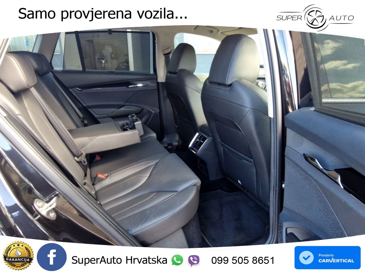 Škoda Enyaq iV 80 82 kWh (204 KS) Suite LED+GR SJED+ACC