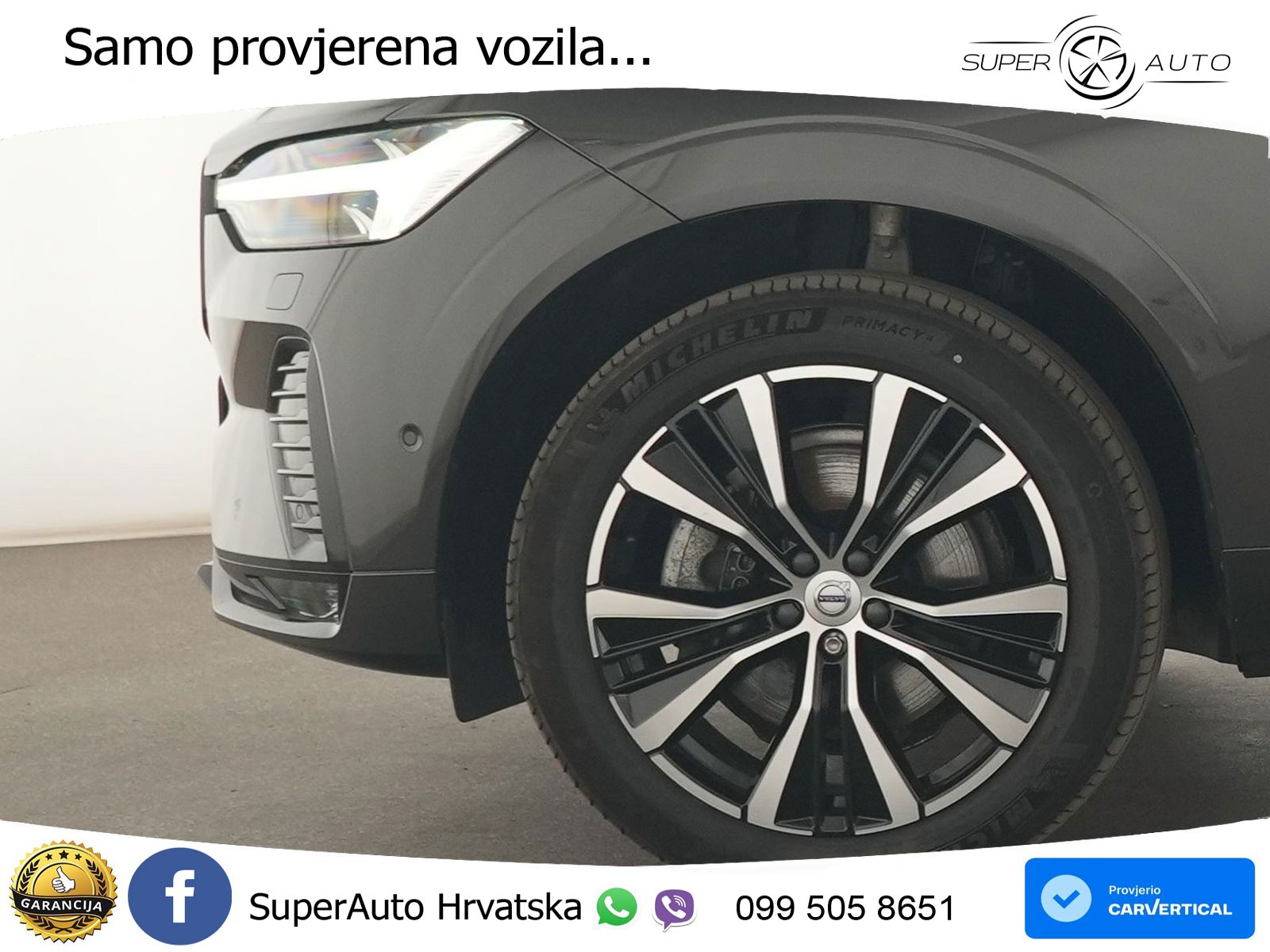 Volvo XC60 B5 Benzin AWD Geartronic ACC+HEAD+4xGR SJED+360+PANO