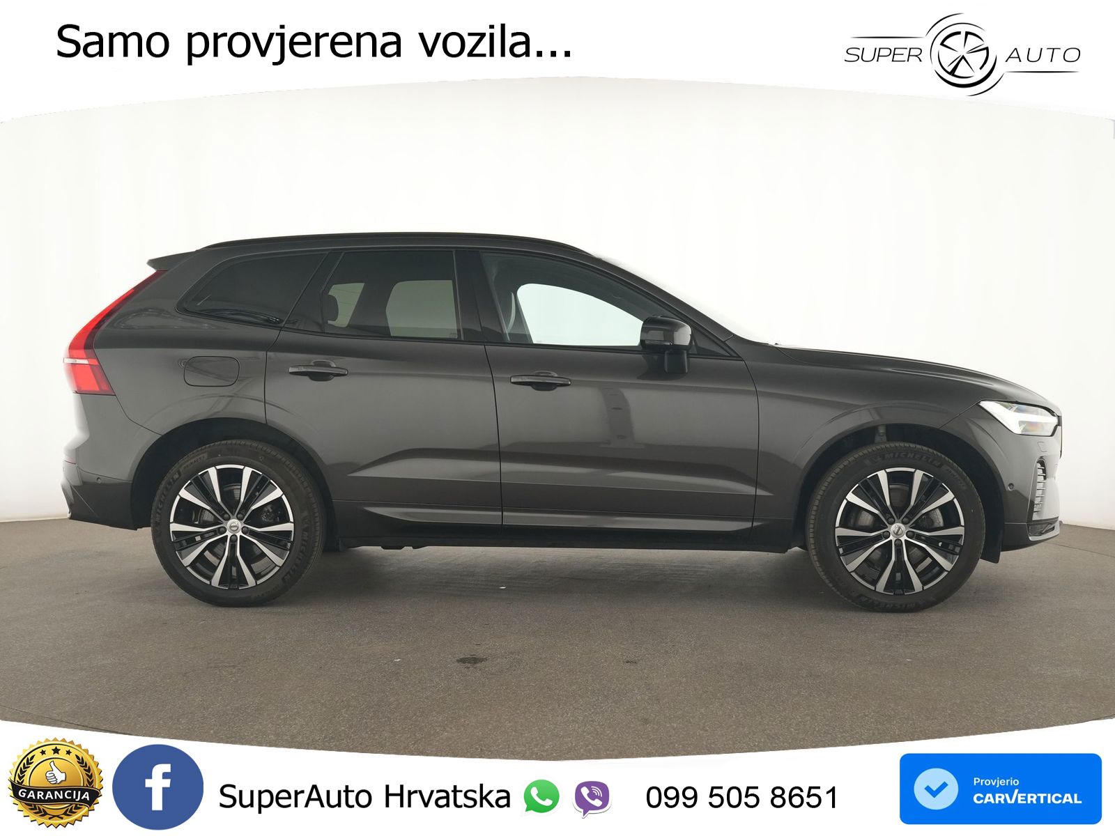 Volvo XC60 B5 Benzin AWD Geartronic ACC+HEAD+4xGR SJED+360+PANO