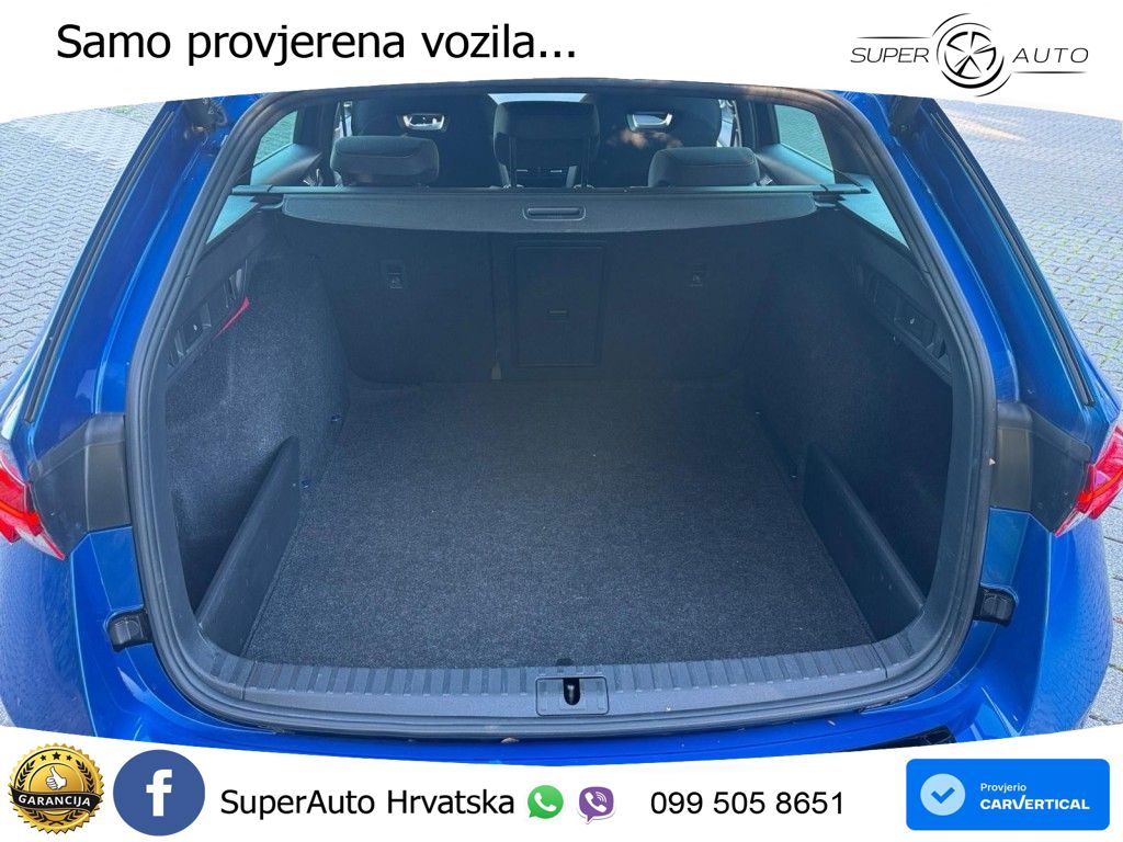 Škoda Octavia Combi 2.0 TDI (150 KS) DSG SportLine LED+GR SJED+ACC