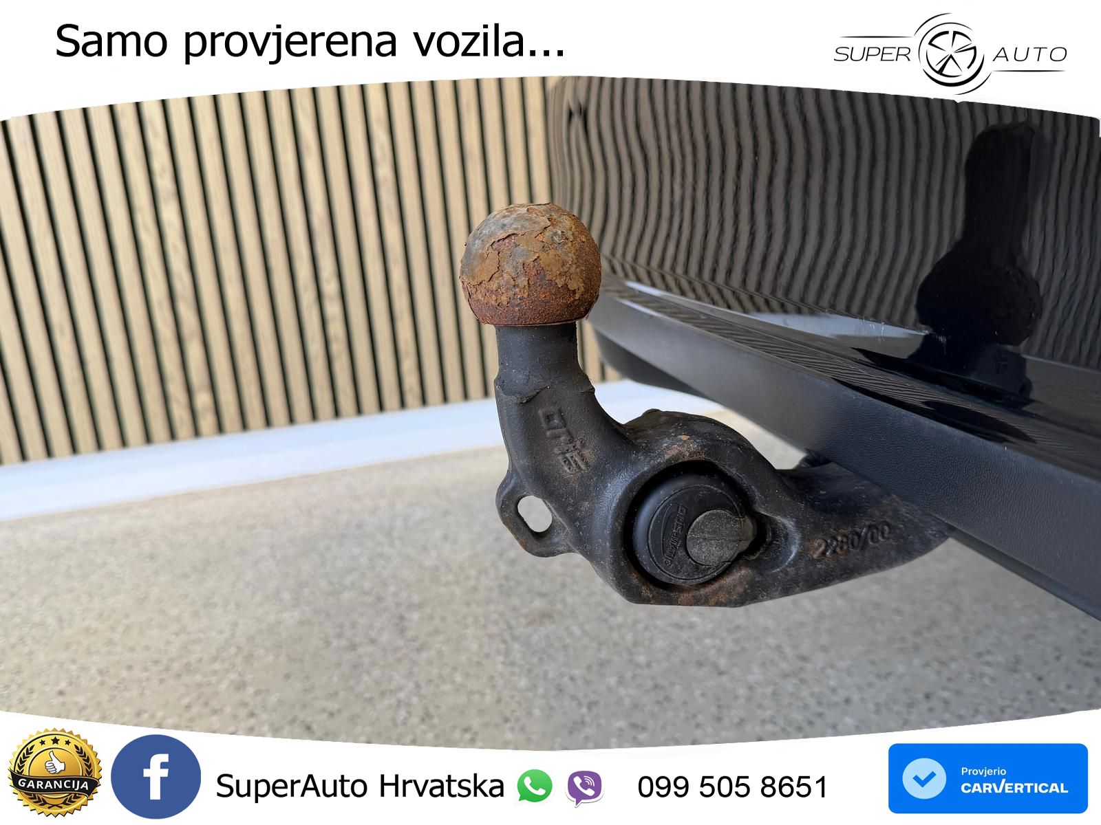 Volkswagen Passat Variant 2.0 TDI (150 KS) DSG Business LED+GR SJED+ACC
