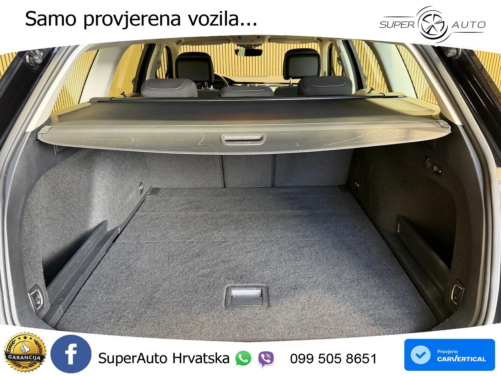 Volkswagen Passat Variant 2.0 TDI (150 KS) DSG Business LED+GR SJED+ACC