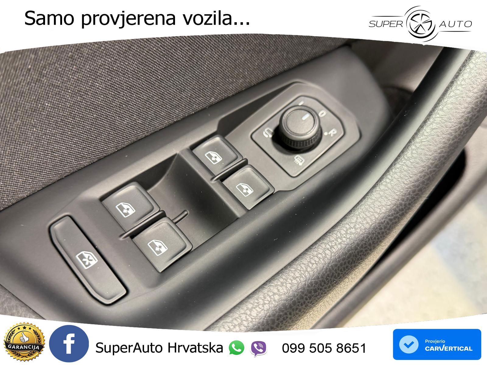 Volkswagen Passat Variant 2.0 TDI (150 KS) DSG Business LED+GR SJED+ACC