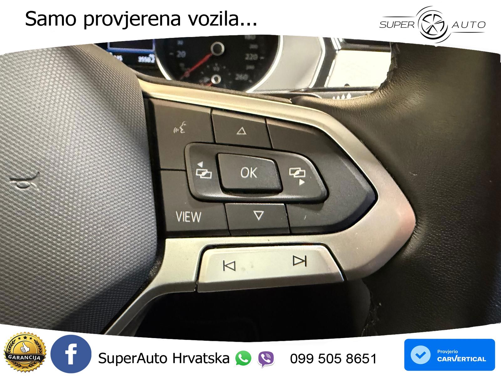 Volkswagen Passat Variant 2.0 TDI (150 KS) DSG Business LED+GR SJED+ACC