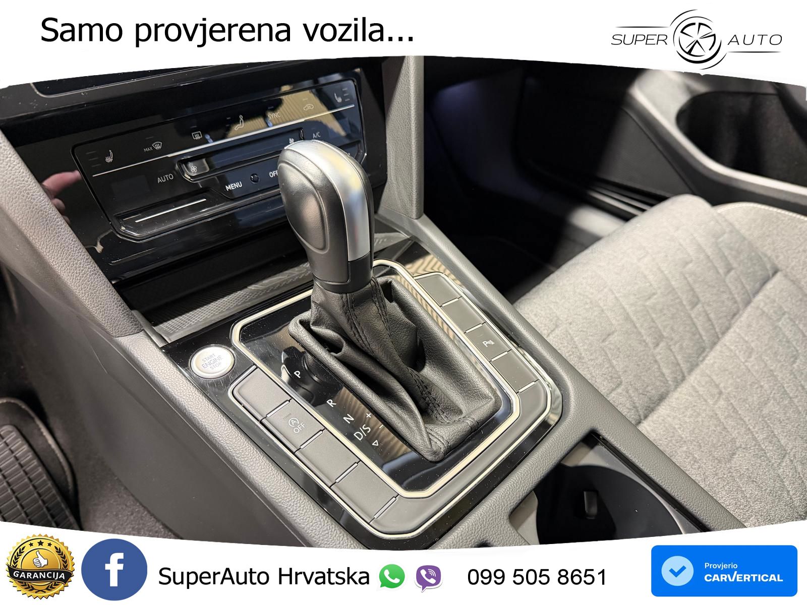 Volkswagen Passat Variant 2.0 TDI (150 KS) DSG Business LED+GR SJED+ACC