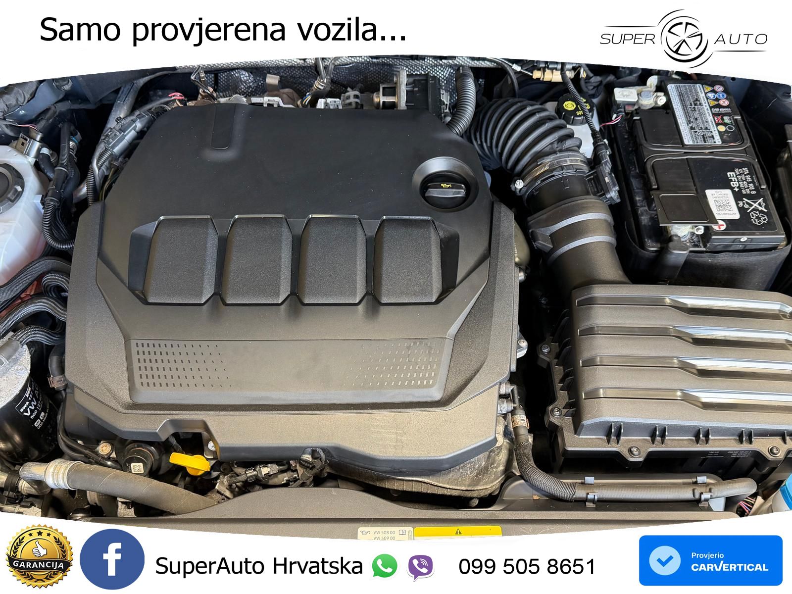 Volkswagen Passat Variant 2.0 TDI (150 KS) DSG Business LED+GR SJED+ACC