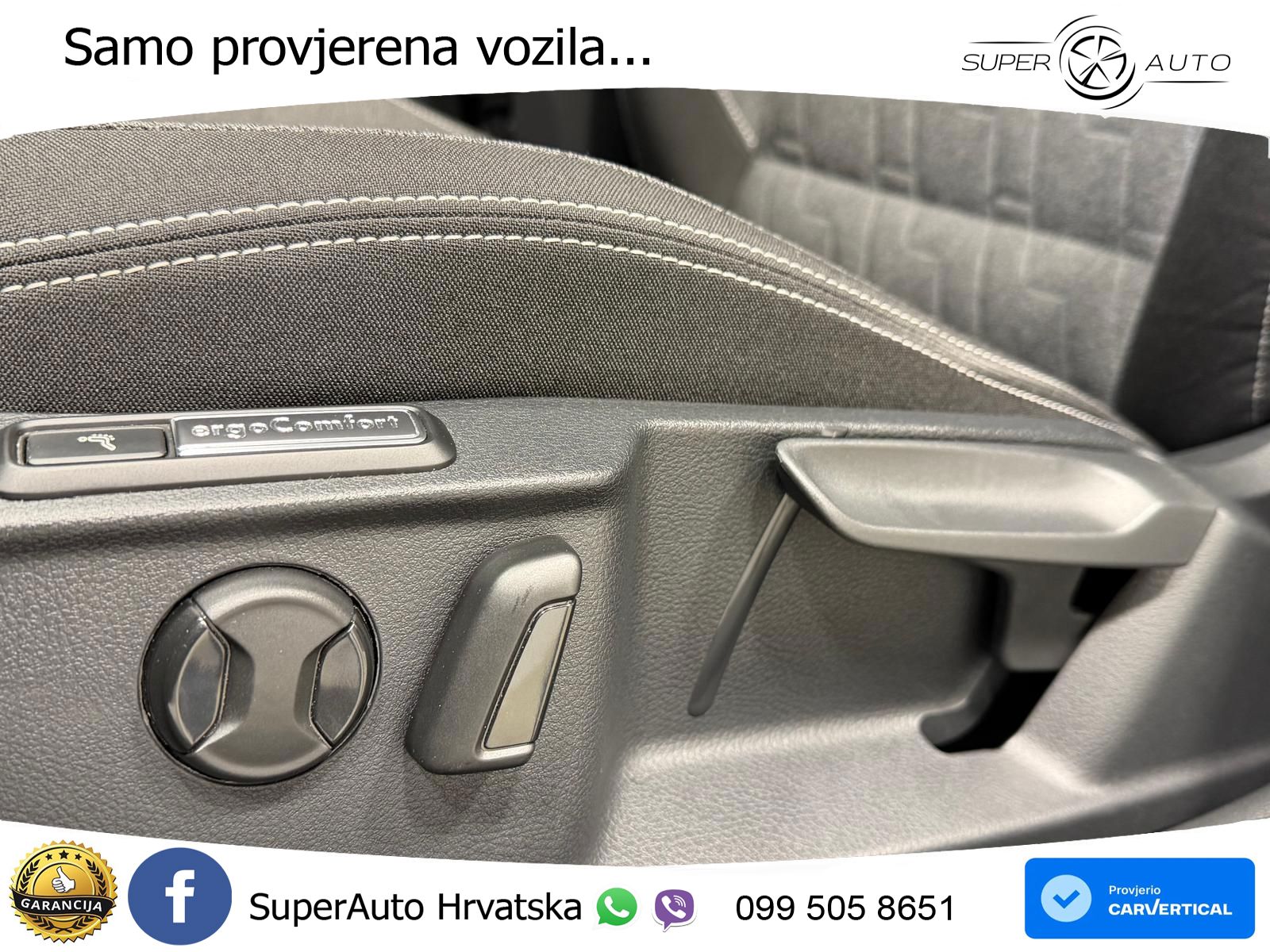 Volkswagen Passat Variant 2.0 TDI (150 KS) DSG Business LED+GR SJED+ACC