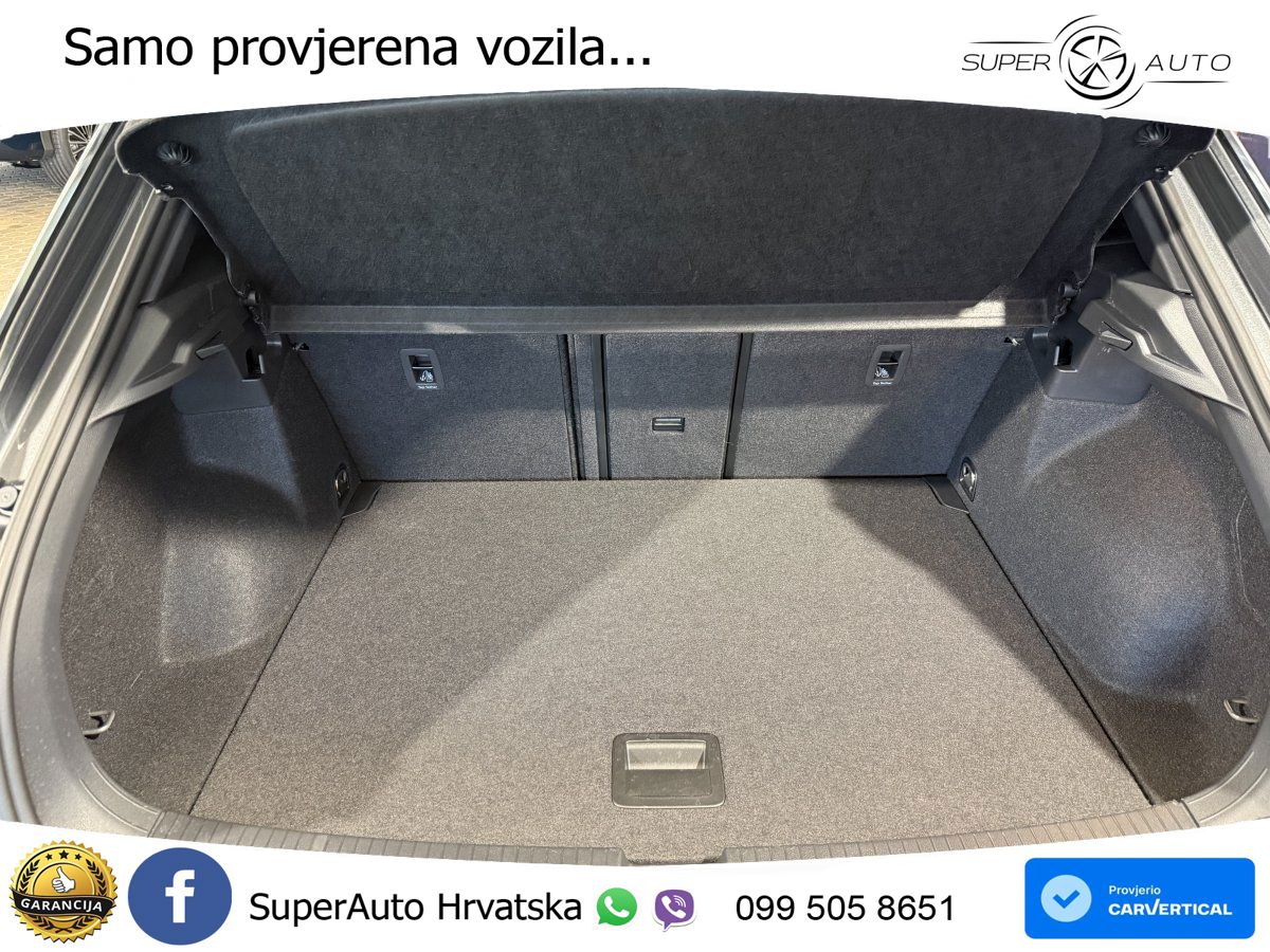 Volkswagen T-Roc 1.5 TSI (150 KS) DSG R-Line LED+GR SJED+ACC