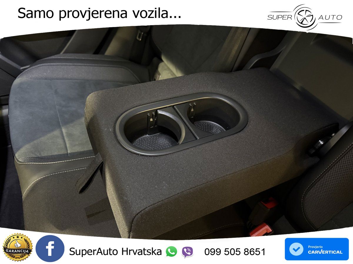 Volkswagen T-Roc 1.5 TSI (150 KS) DSG R-Line LED+GR SJED+ACC