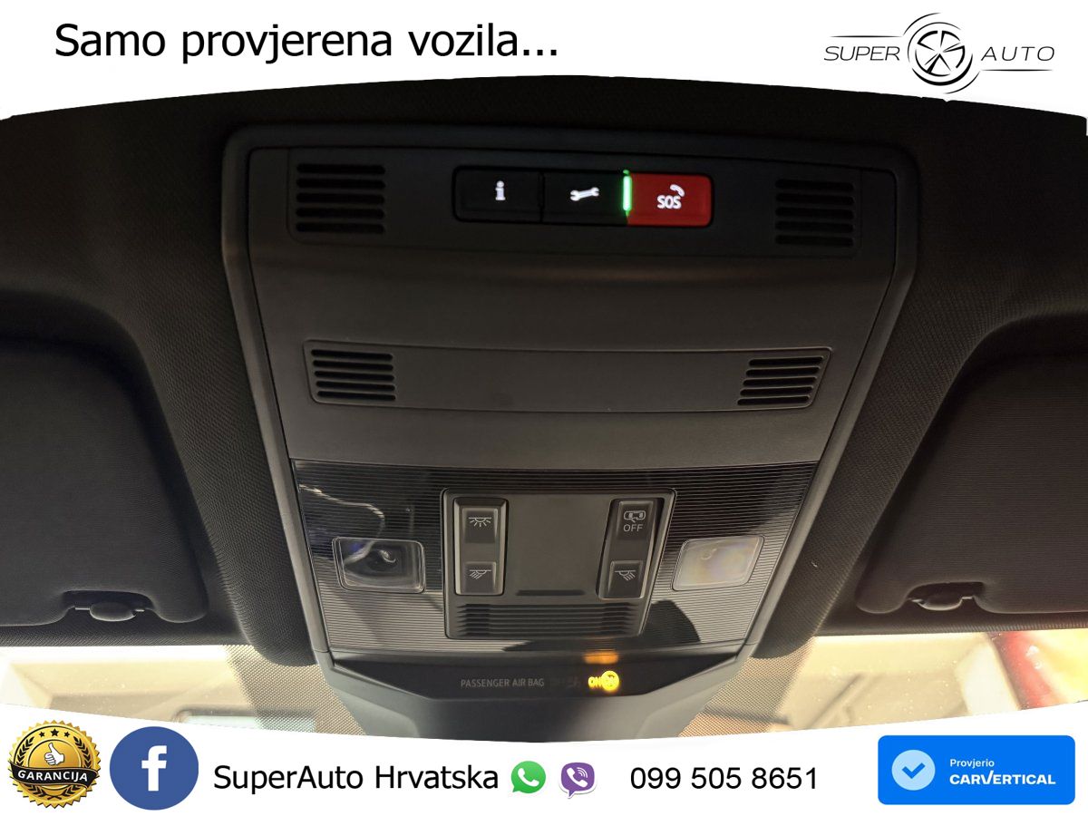 Volkswagen T-Roc 1.5 TSI (150 KS) DSG R-Line LED+GR SJED+ACC