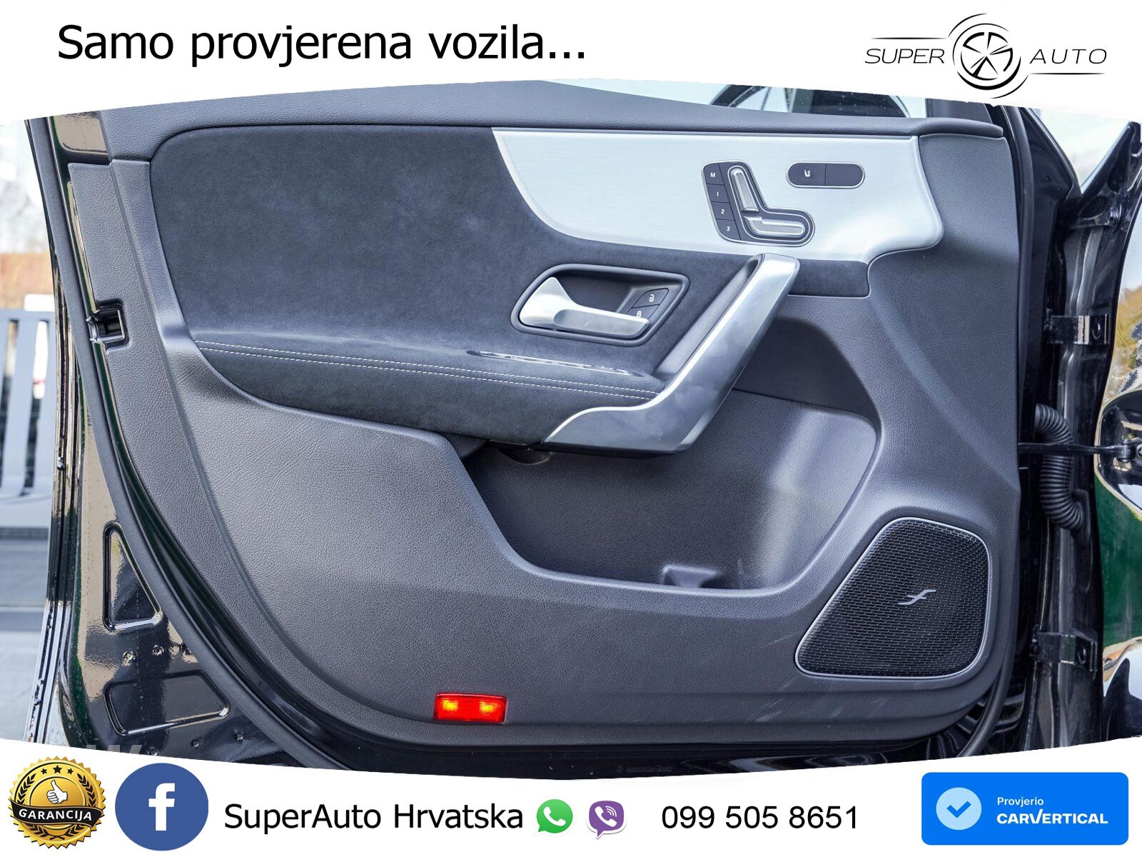 Mercedes-Benz A 250 4MATIC 8G-DCT AMG ACC+GR SJED+360+PANO