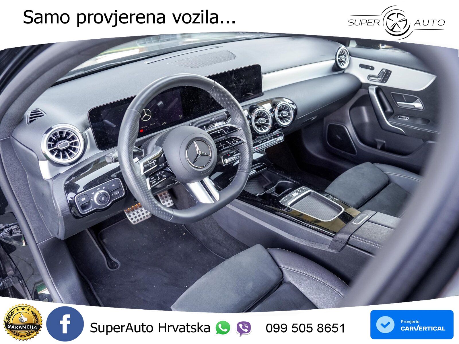 Mercedes-Benz A 250 4MATIC 8G-DCT AMG ACC+GR SJED+360+PANO