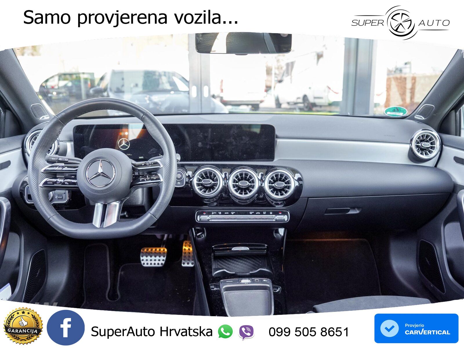 Mercedes-Benz A 250 4MATIC 8G-DCT AMG ACC+GR SJED+360+PANO