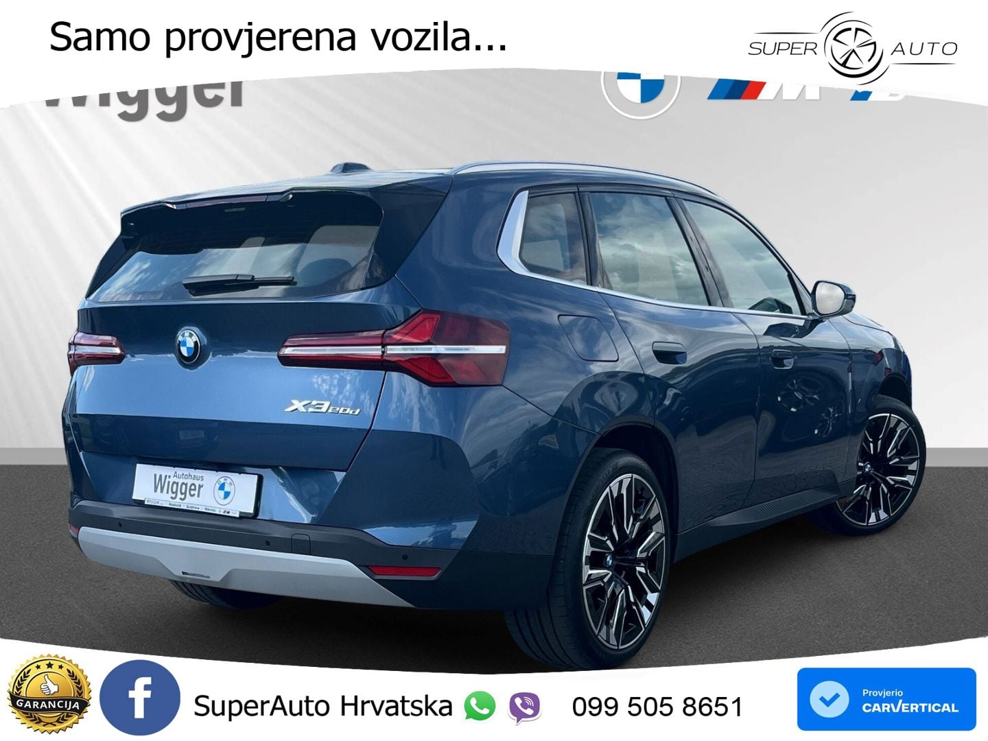 BMW X3 20d xDrive Steptronic ACC+HEAD+GR SJED+360+PANO