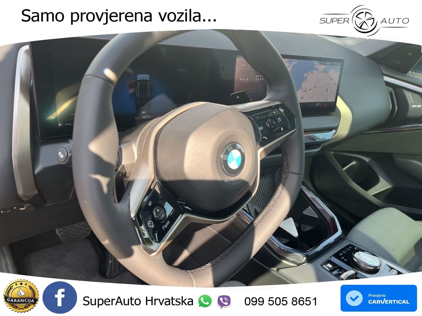 BMW X3 20d xDrive Steptronic ACC+HEAD+GR SJED+360+PANO