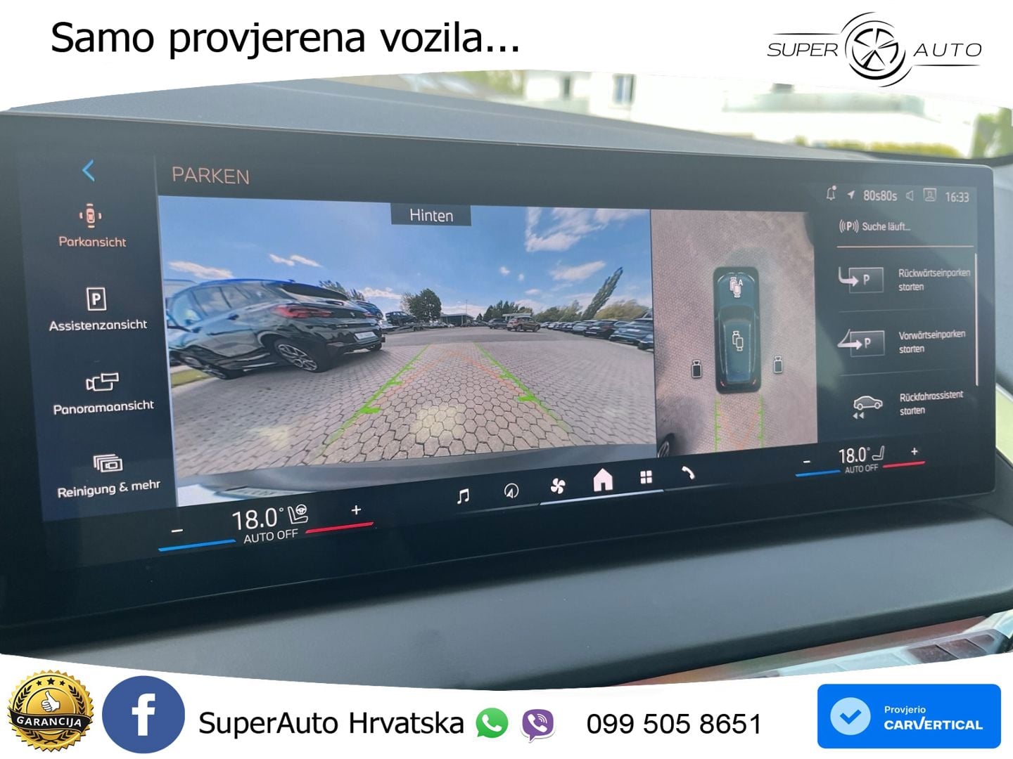 BMW X3 20d xDrive Steptronic ACC+HEAD+GR SJED+360+PANO