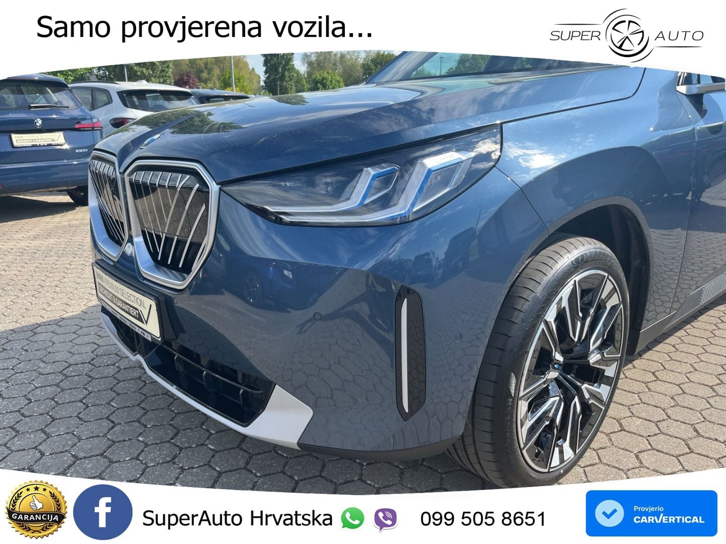 BMW X3 20d xDrive Steptronic ACC+HEAD+GR SJED+360+PANO