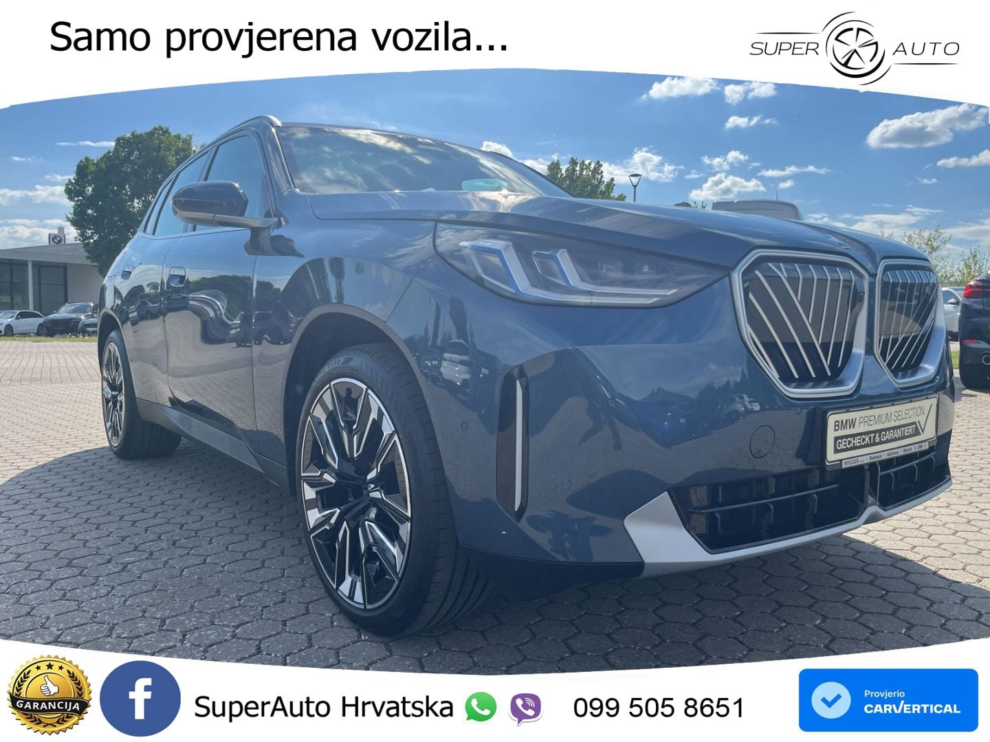 BMW X3 20d xDrive Steptronic ACC+HEAD+GR SJED+360+PANO
