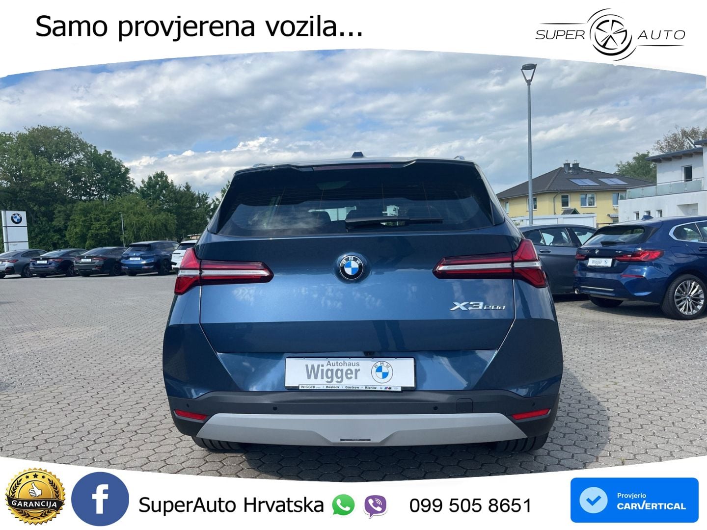 BMW X3 20d xDrive Steptronic ACC+HEAD+GR SJED+360+PANO