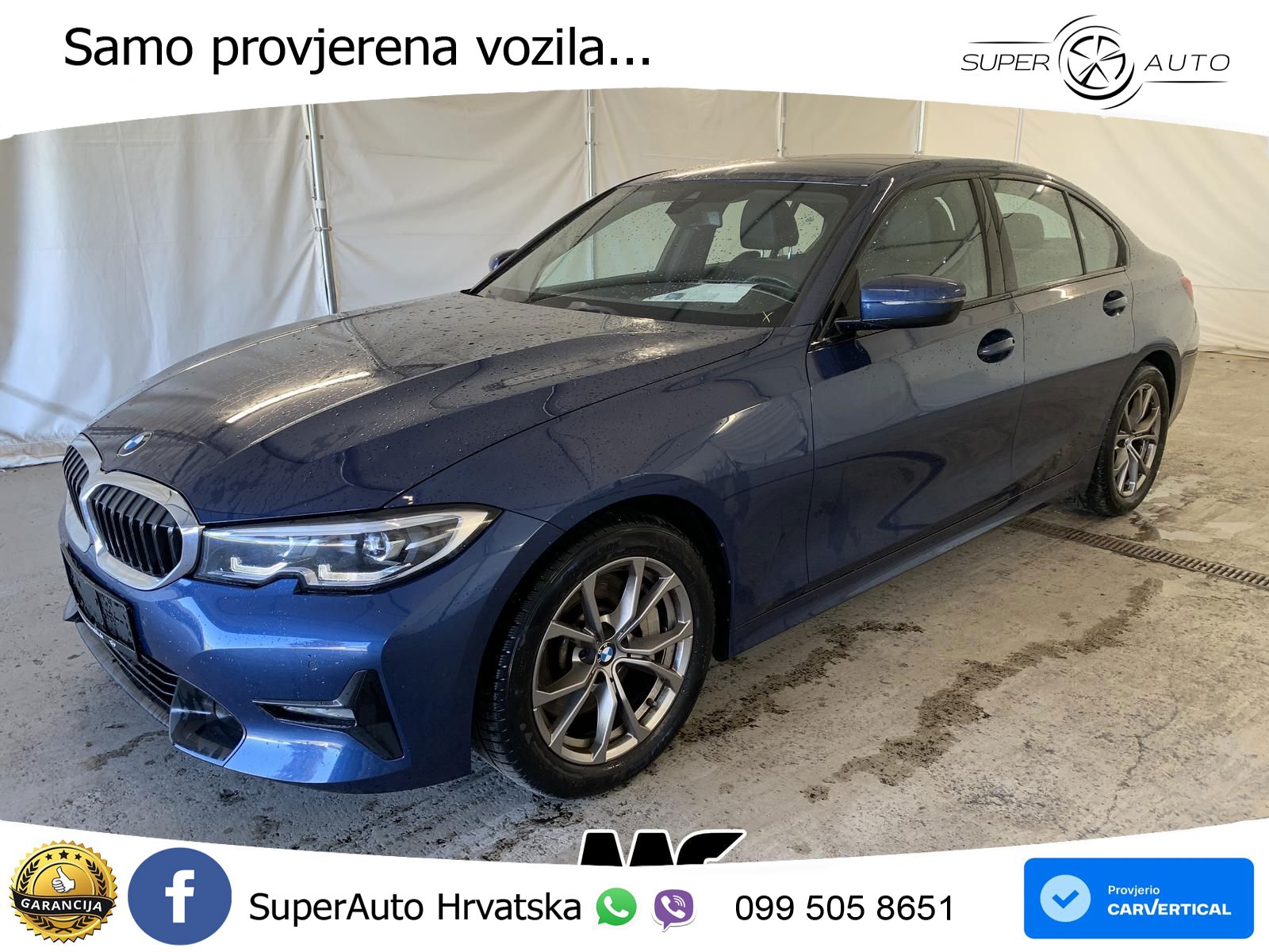BMW 330i (258 KS) Steptronic
