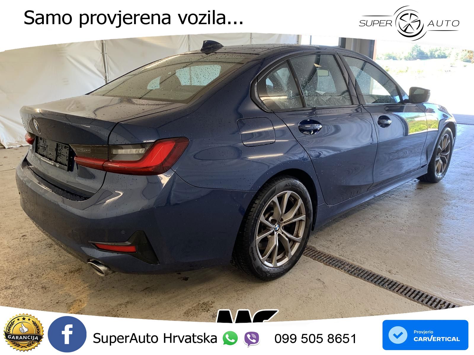 BMW 330i (258 KS) Steptronic