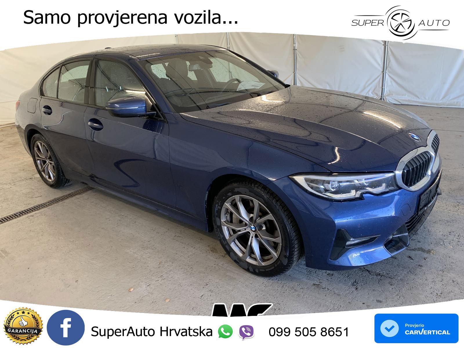 BMW 330i (258 KS) Steptronic