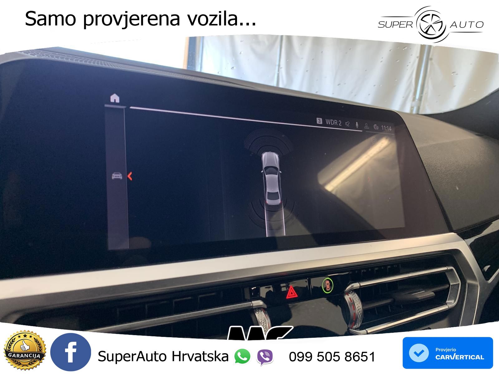 BMW 330i (258 KS) Steptronic