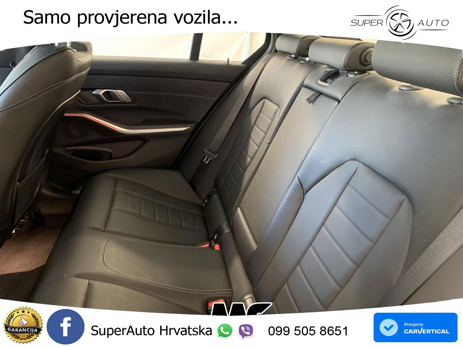 BMW 330i (258 KS) Steptronic