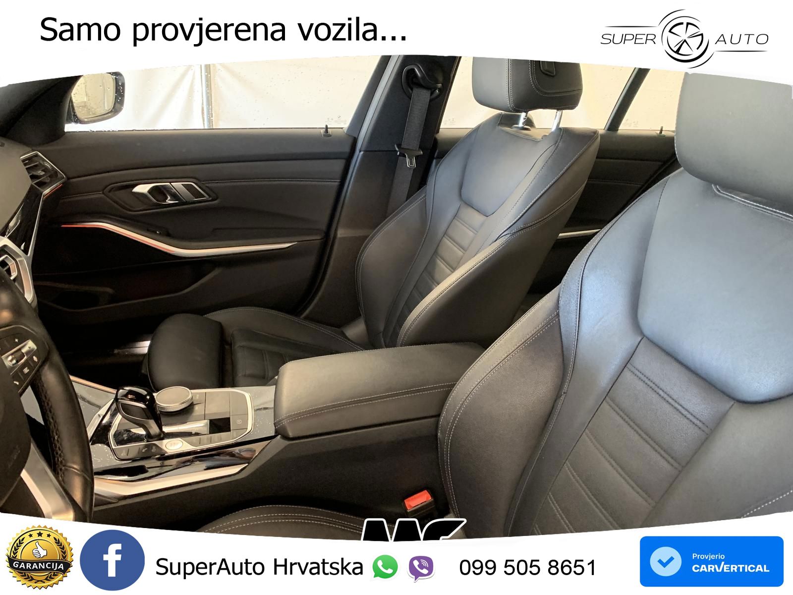 BMW 330i (258 KS) Steptronic