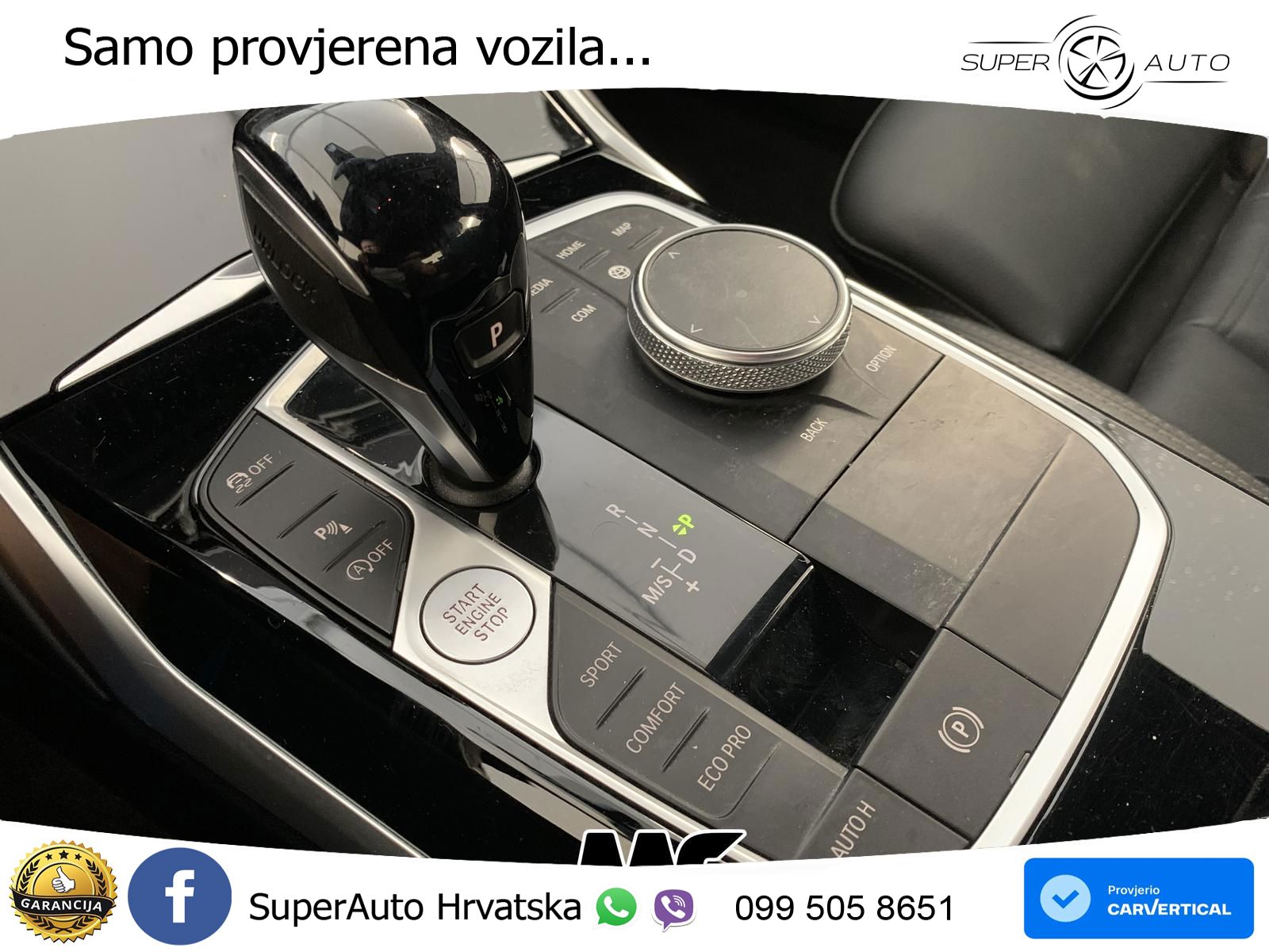 BMW 330i (258 KS) Steptronic