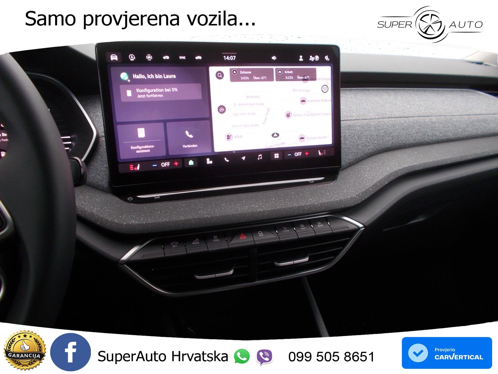 Škoda Octavia Combi 2.0 TDI (150 KS) DSG