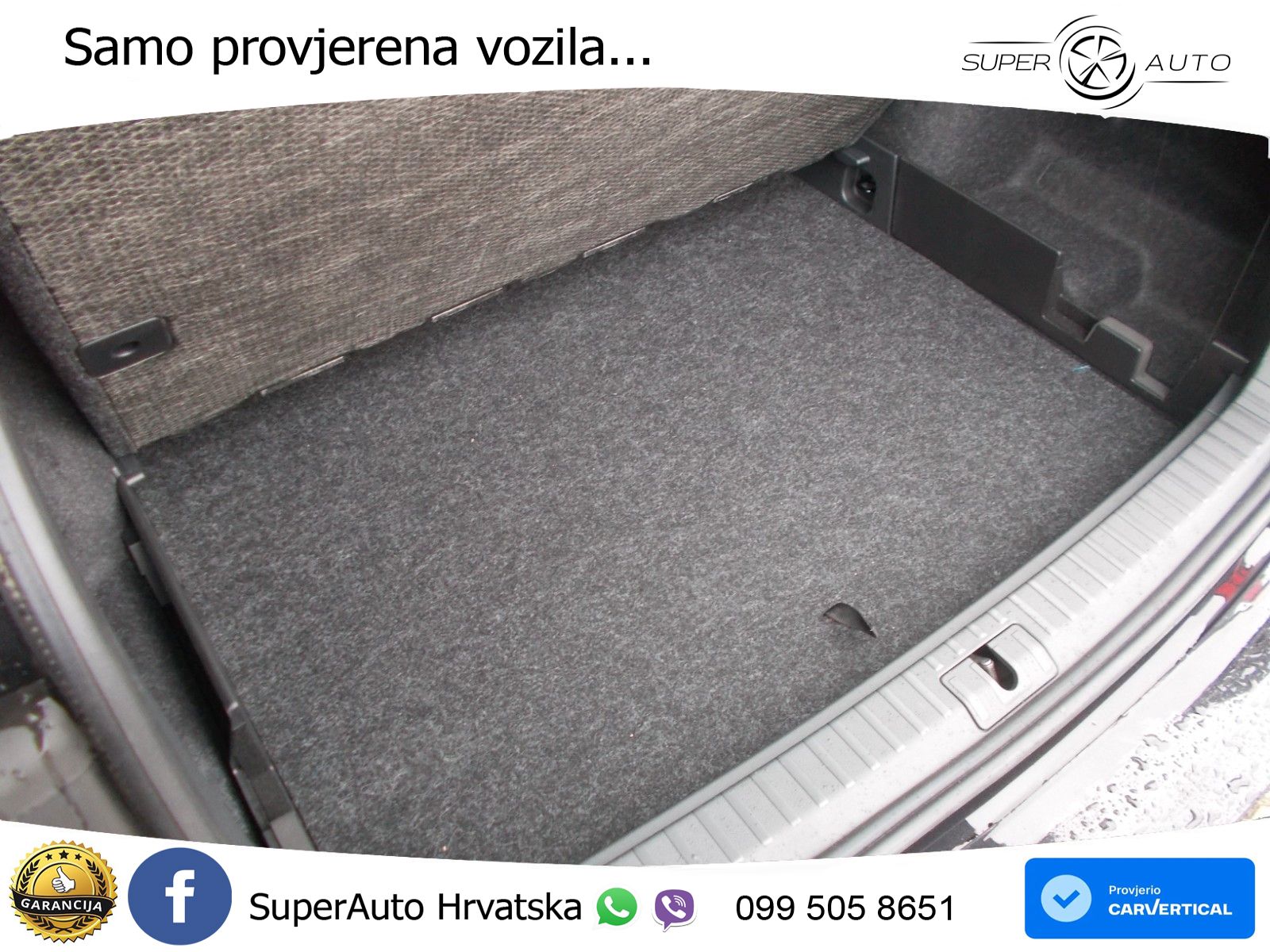 Škoda Octavia Combi 2.0 TDI (150 KS) DSG