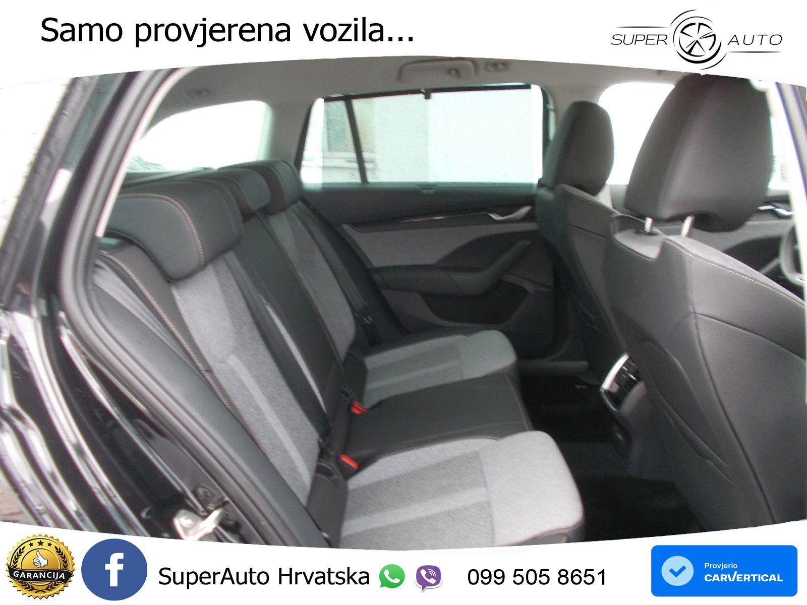 Škoda Octavia Combi 2.0 TDI (150 KS) DSG