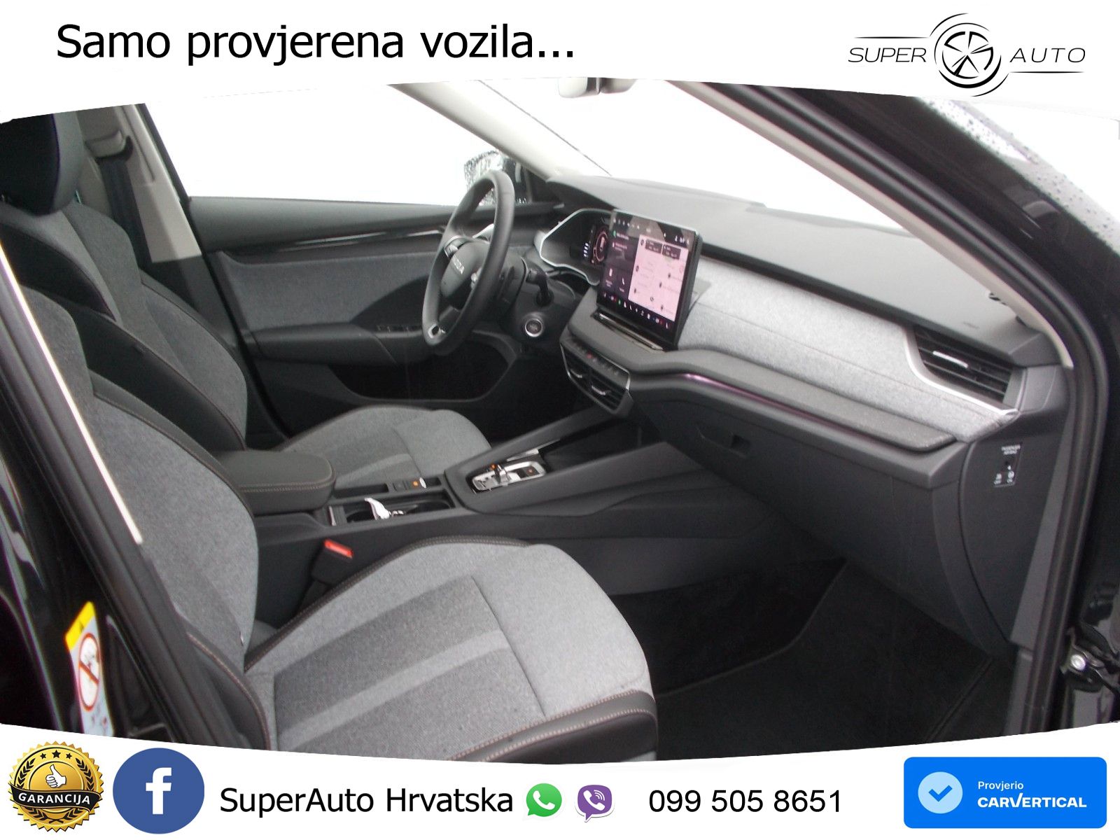 Škoda Octavia Combi 2.0 TDI (150 KS) DSG