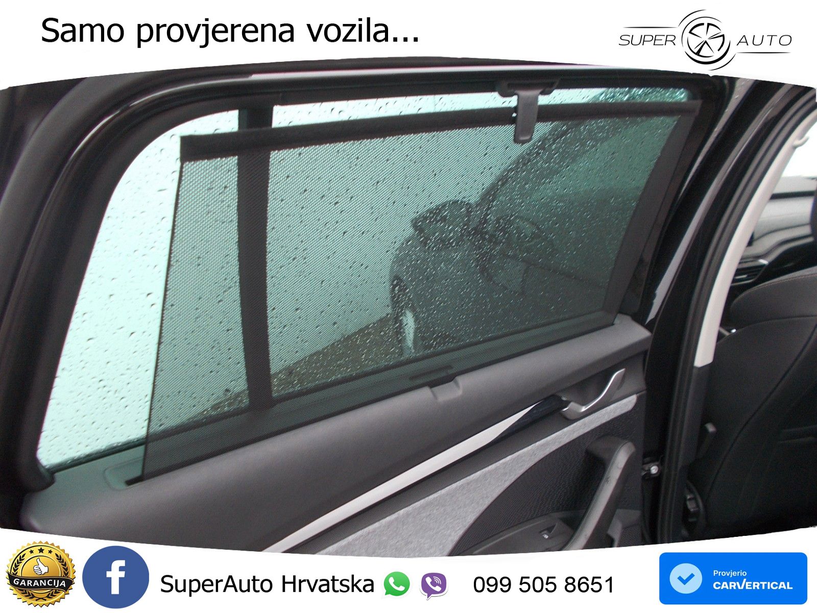 Škoda Octavia Combi 2.0 TDI (150 KS) DSG