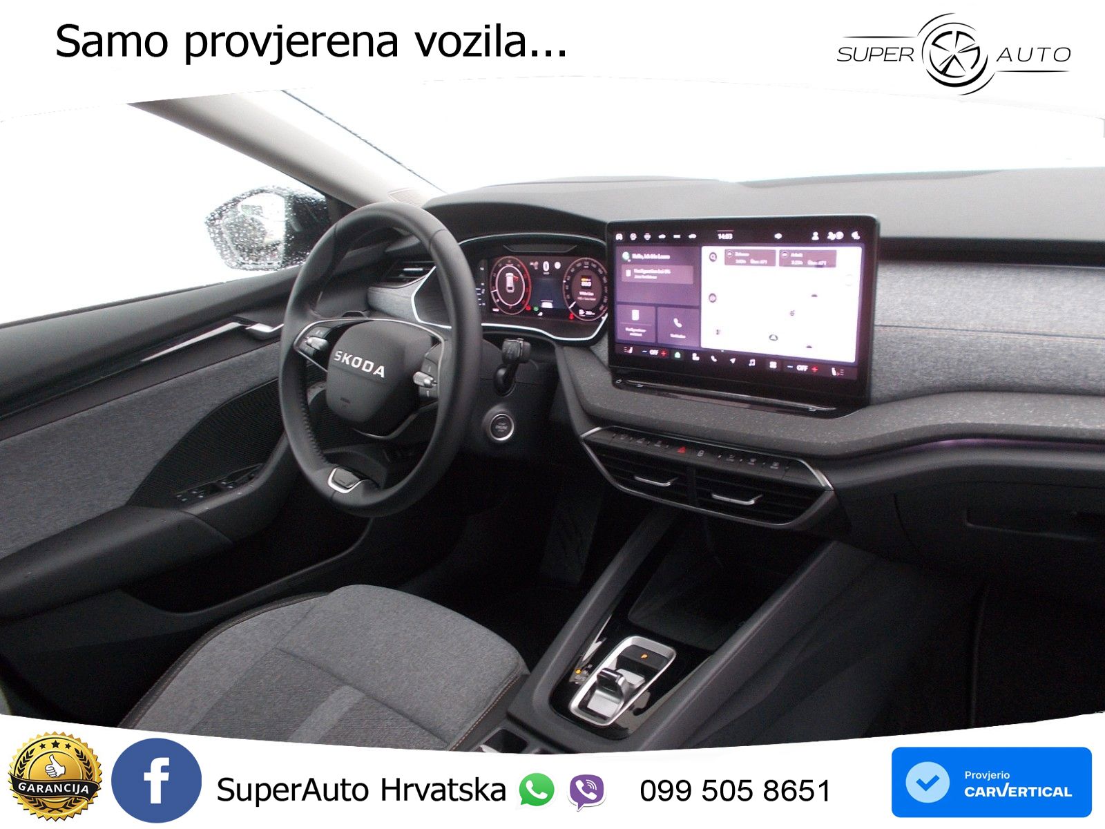 Škoda Octavia Combi 2.0 TDI (150 KS) DSG