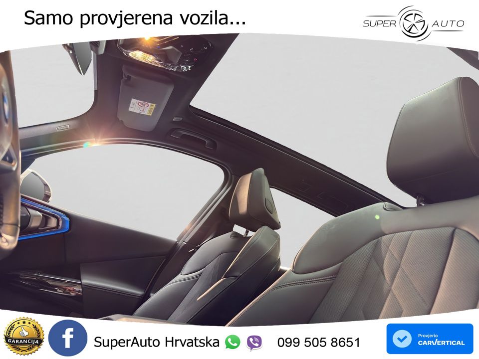 BMW X3 40d xDrive Steptronic M Sport LED+GR SJED+ACC