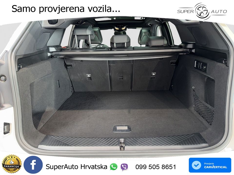 BMW X3 40d xDrive Steptronic M Sport LED+GR SJED+ACC