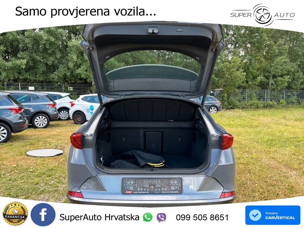 Cupra Formentor 1.4 TSI (204 KS) e-Hybrid DSG LED+GR SJED+ACC