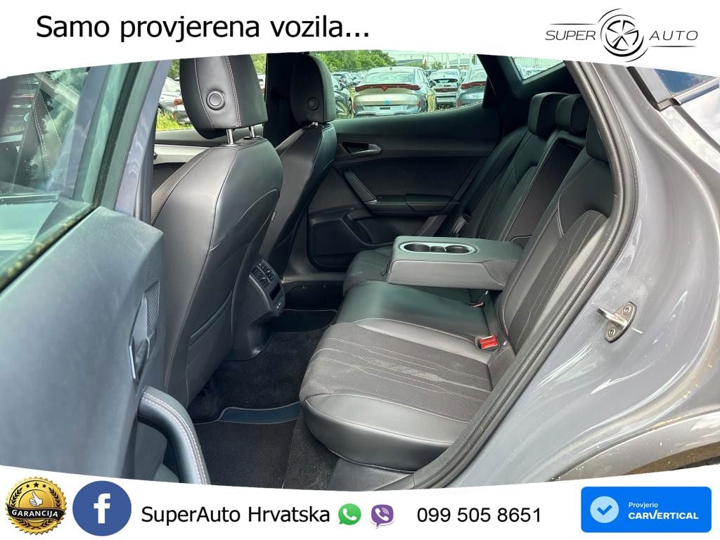 Cupra Formentor 1.4 TSI (204 KS) e-Hybrid DSG LED+GR SJED+ACC