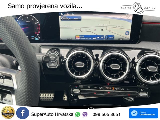 Mercedes-Benz A 180 7G-DCT AMG