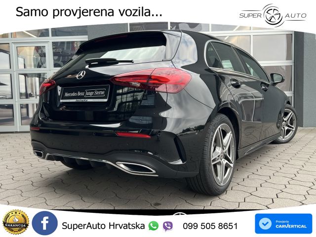 Mercedes-Benz A 180 7G-DCT AMG