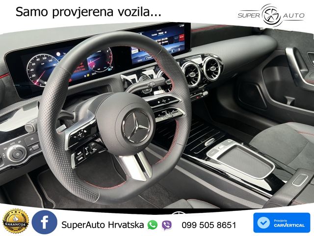 Mercedes-Benz A 180 7G-DCT AMG