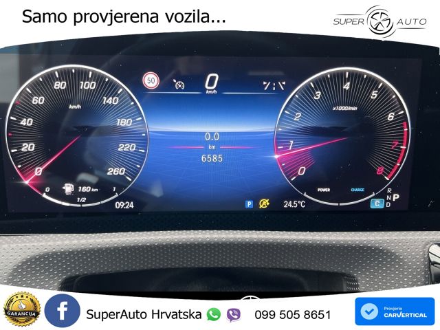 Mercedes-Benz A 180 7G-DCT AMG