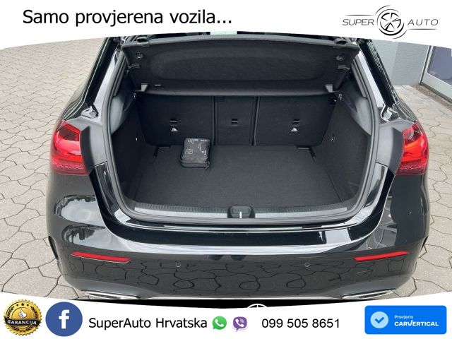 Mercedes-Benz A 180 7G-DCT AMG