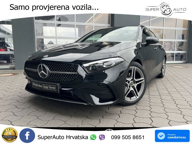 Mercedes-Benz A 180 7G-DCT AMG