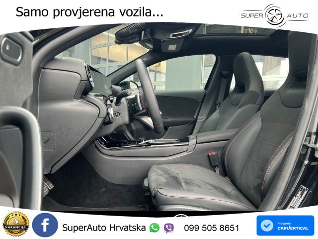 Mercedes-Benz A 180 7G-DCT AMG